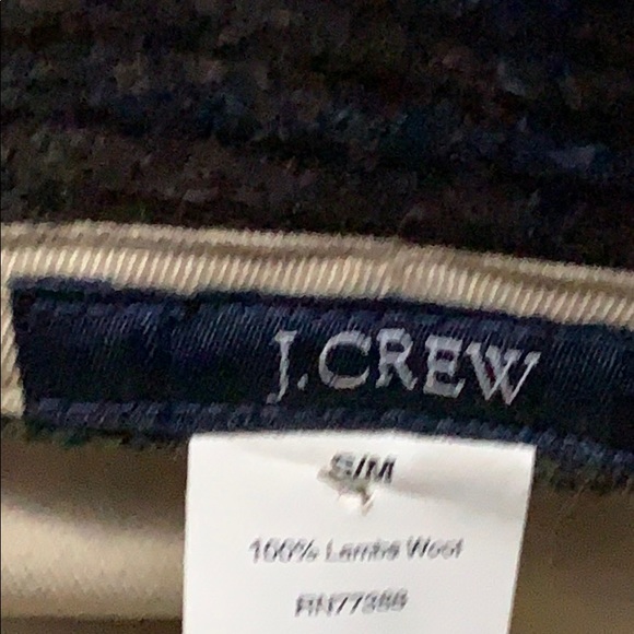 J. CREW Lambs Wool Hat - Picture 4 of 7